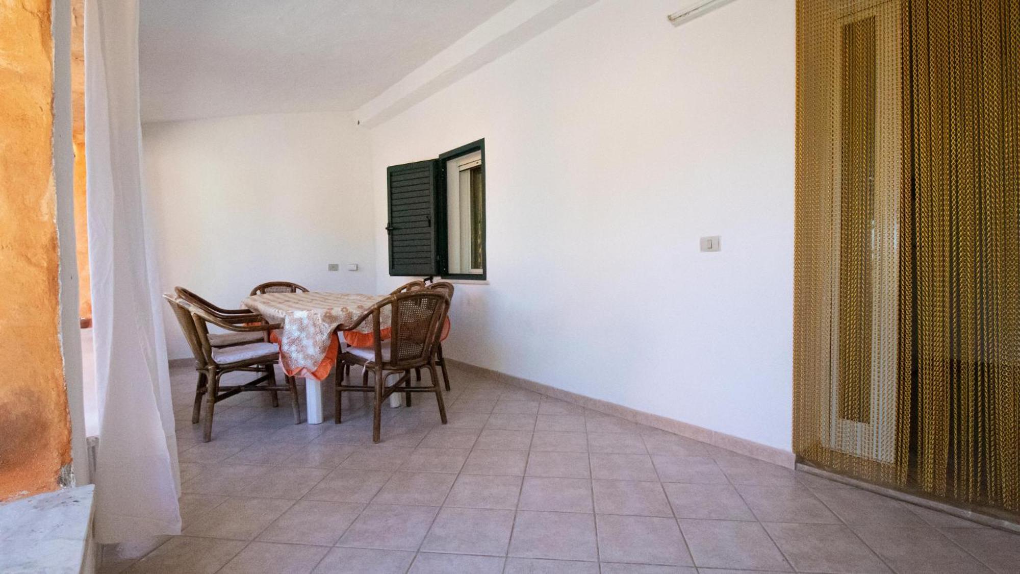 Villetta Marina Orosei Buitenkant foto