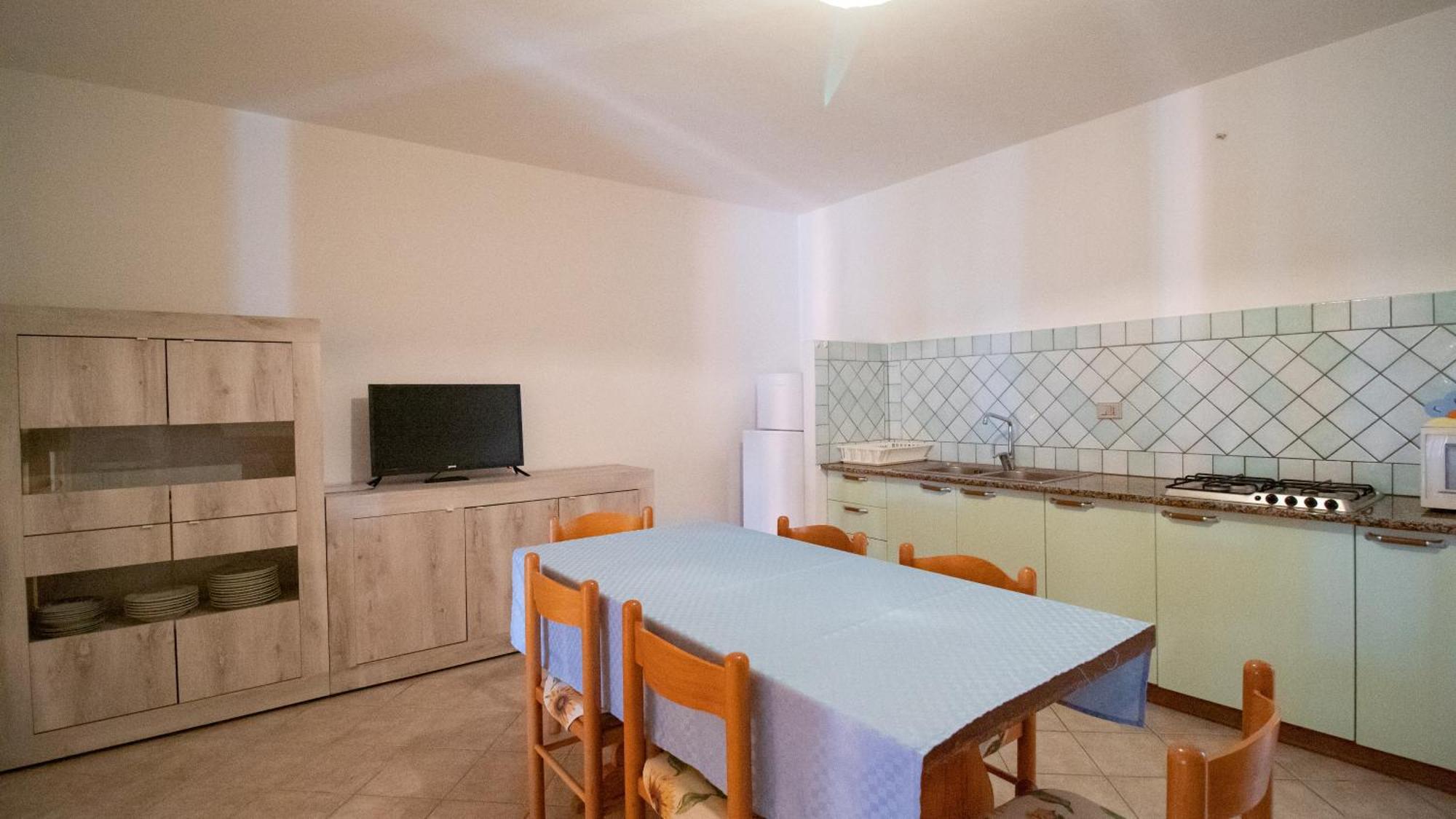 Villetta Marina Orosei Buitenkant foto