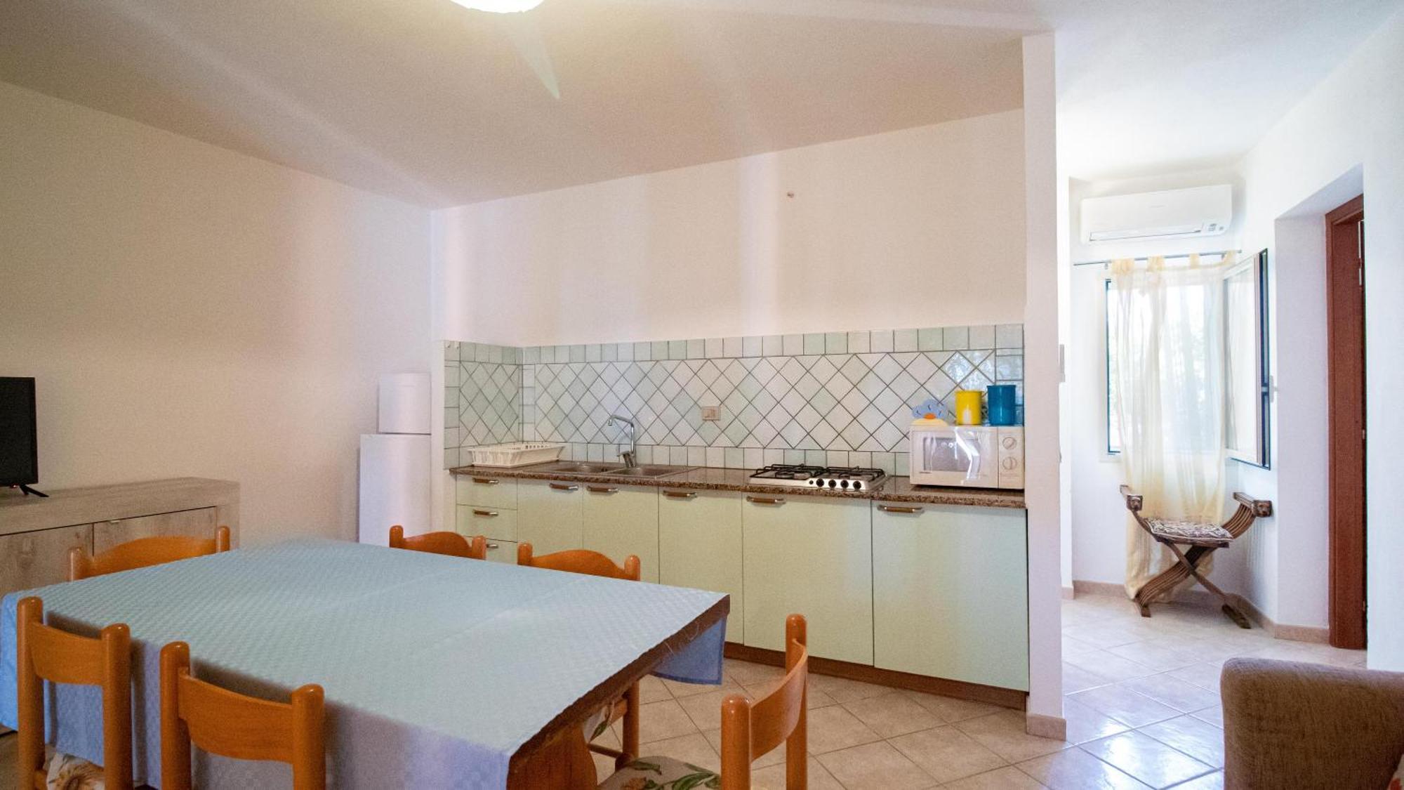 Villetta Marina Orosei Buitenkant foto