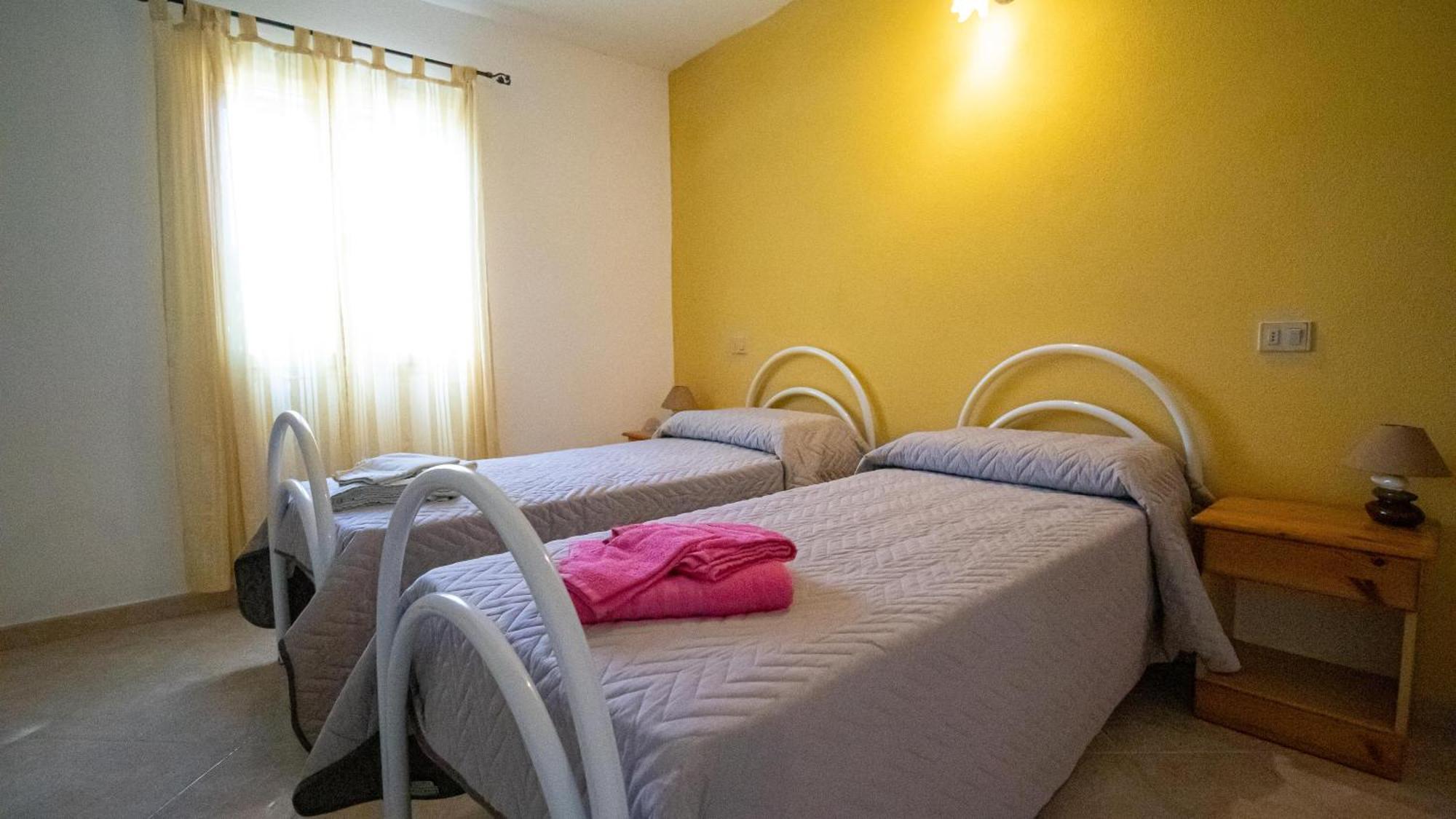 Villetta Marina Orosei Buitenkant foto