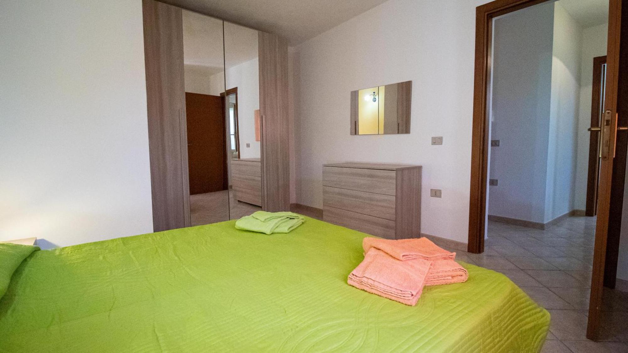Villetta Marina Orosei Buitenkant foto