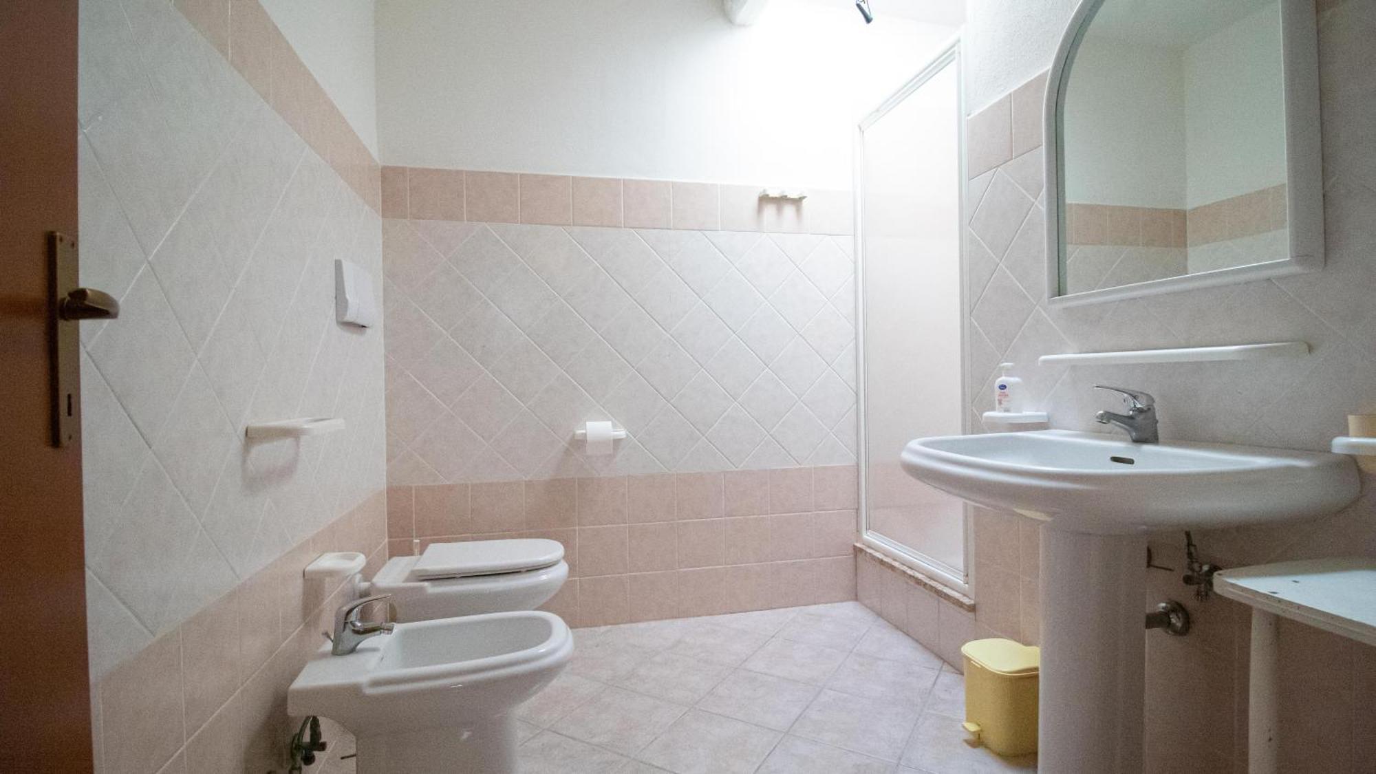 Villetta Marina Orosei Buitenkant foto