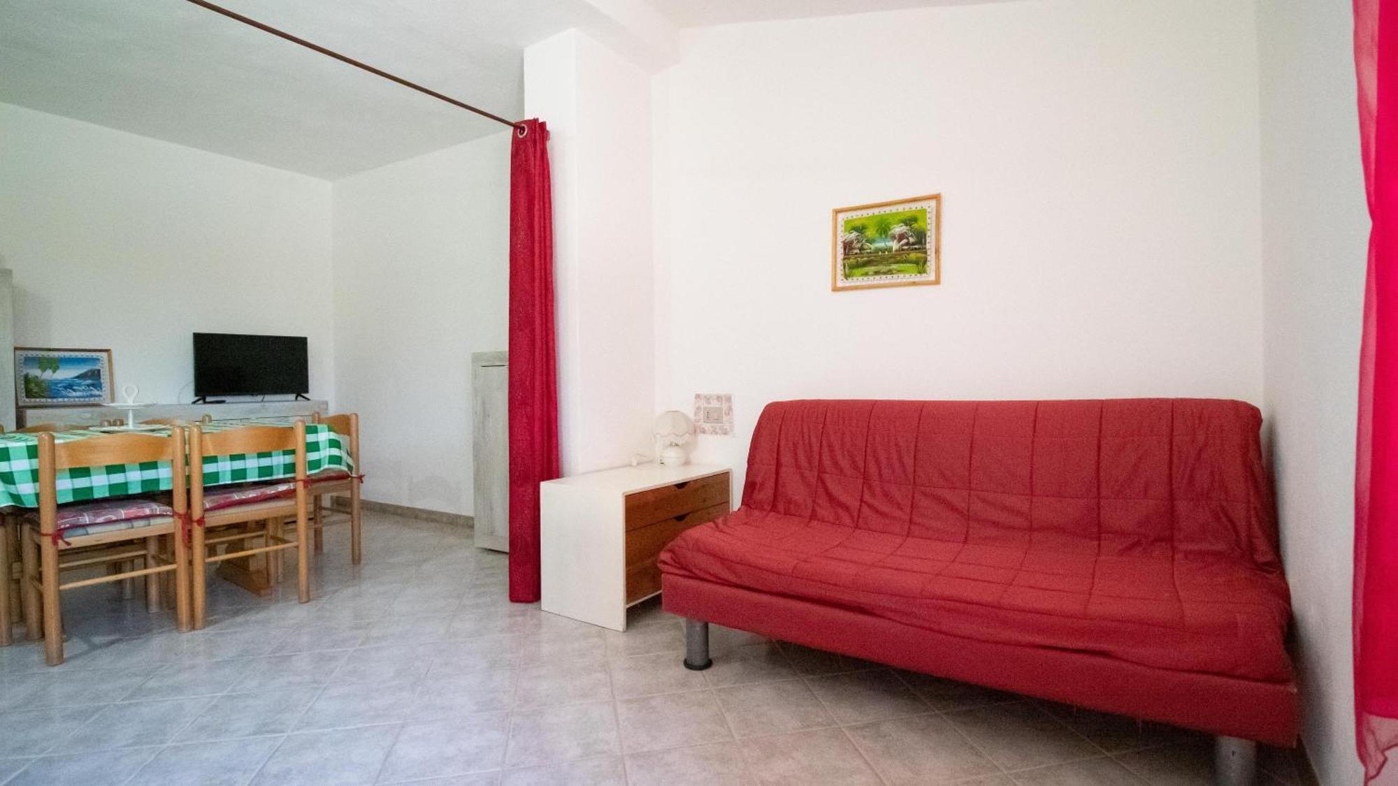 Villetta Marina Orosei Buitenkant foto