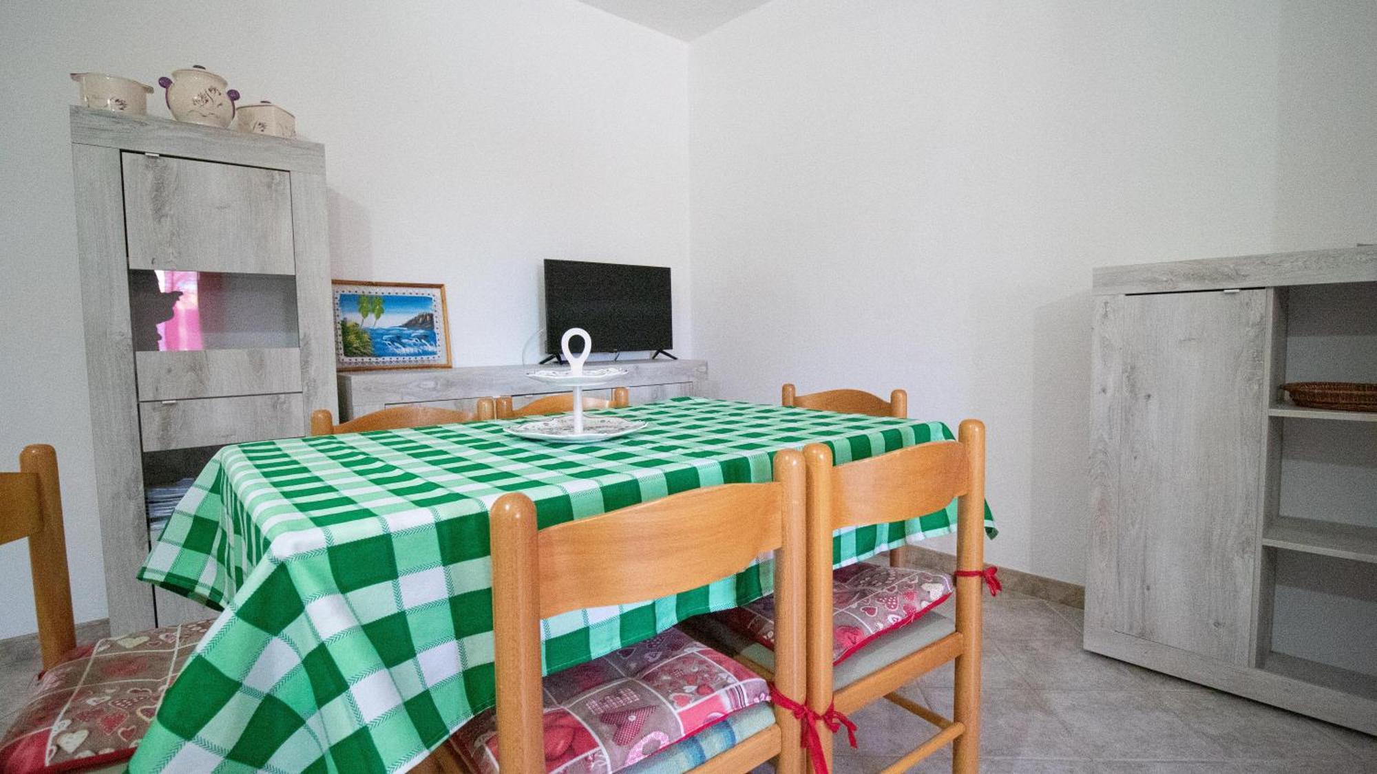 Villetta Marina Orosei Buitenkant foto
