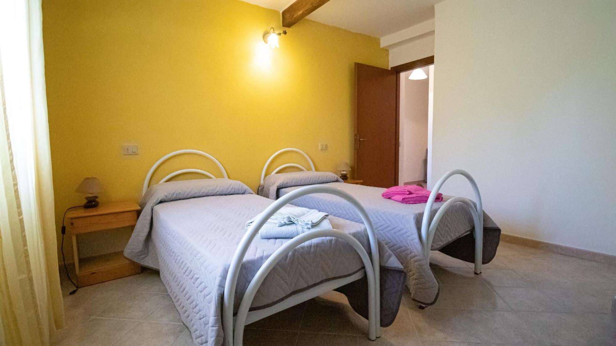 Villetta Marina Orosei Buitenkant foto