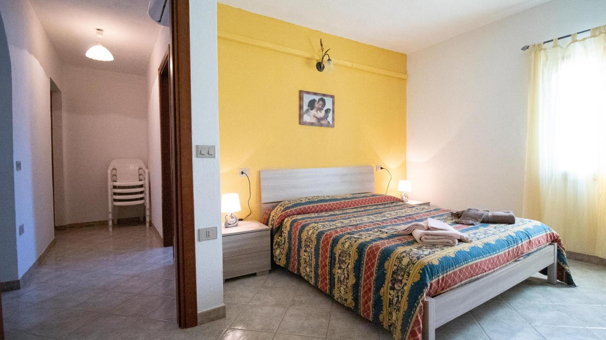 Villetta Marina Orosei Buitenkant foto