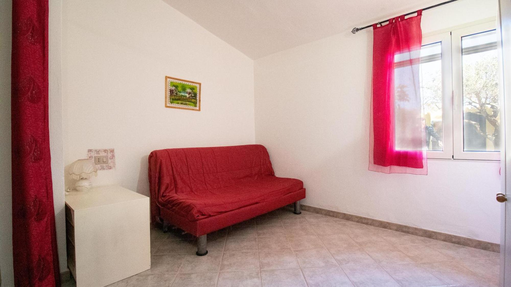 Villetta Marina Orosei Buitenkant foto