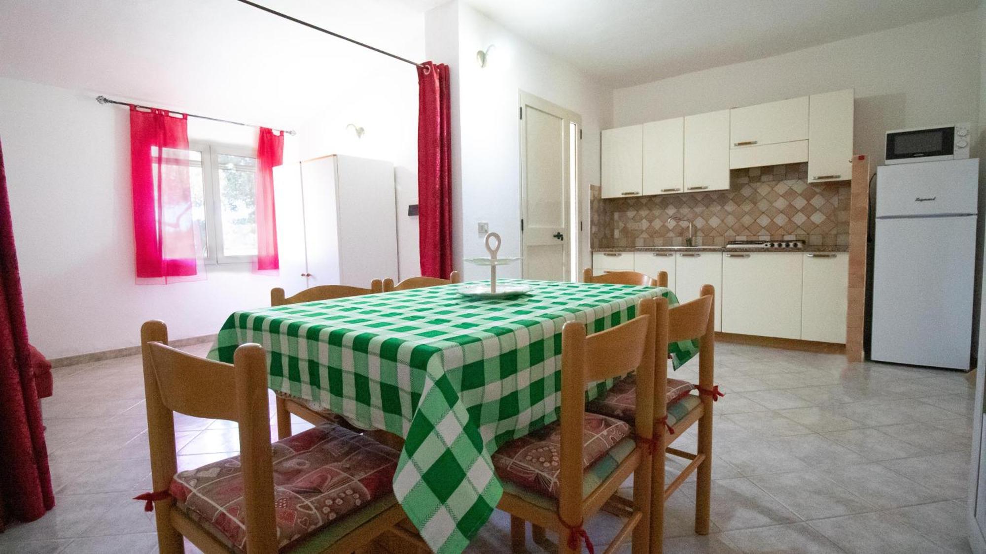 Villetta Marina Orosei Buitenkant foto
