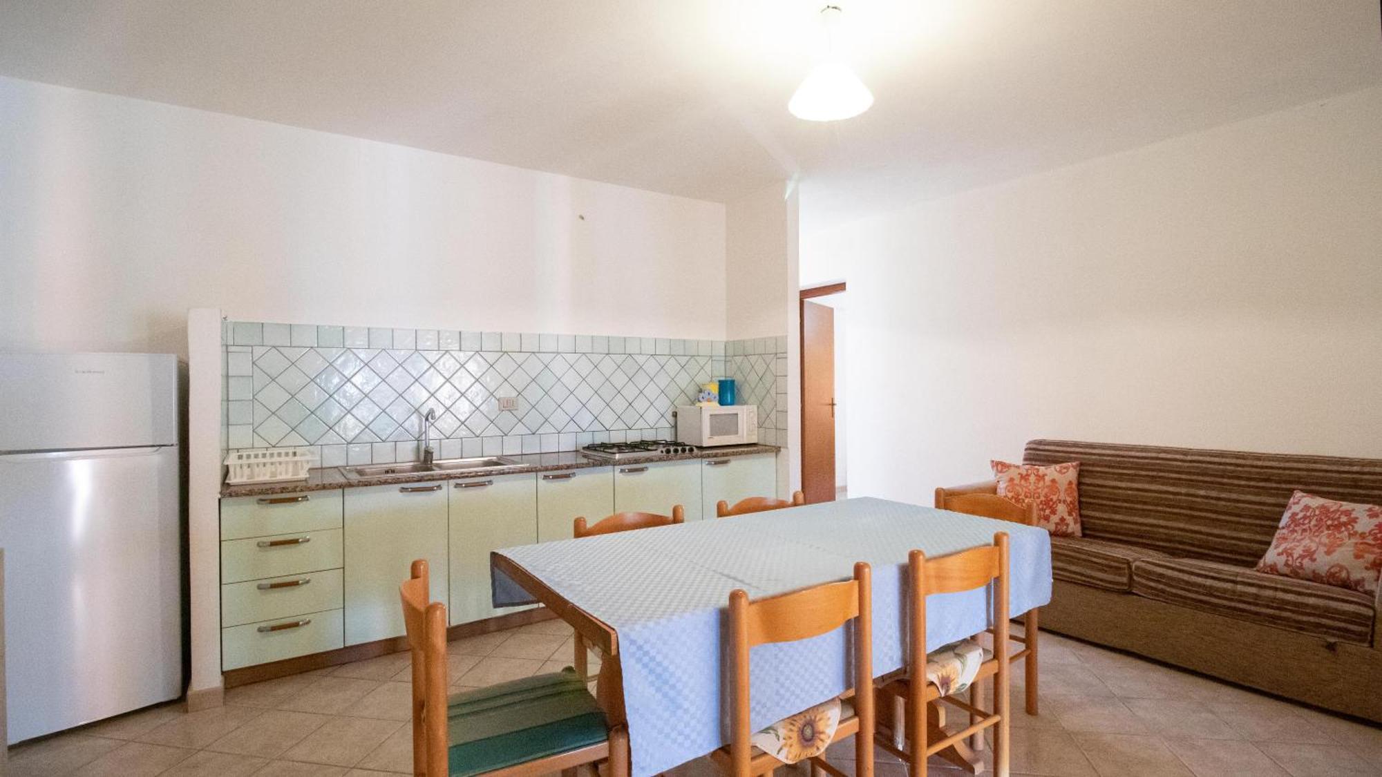 Villetta Marina Orosei Buitenkant foto