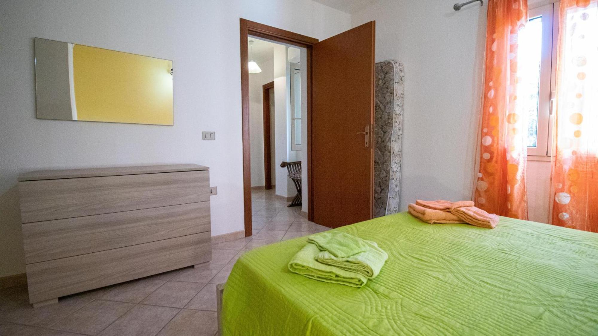 Villetta Marina Orosei Buitenkant foto