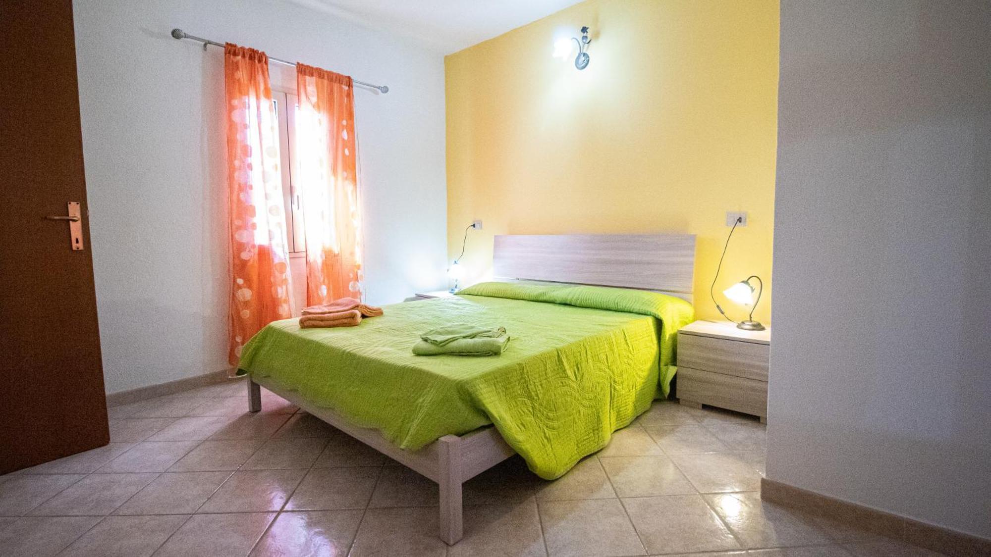 Villetta Marina Orosei Buitenkant foto