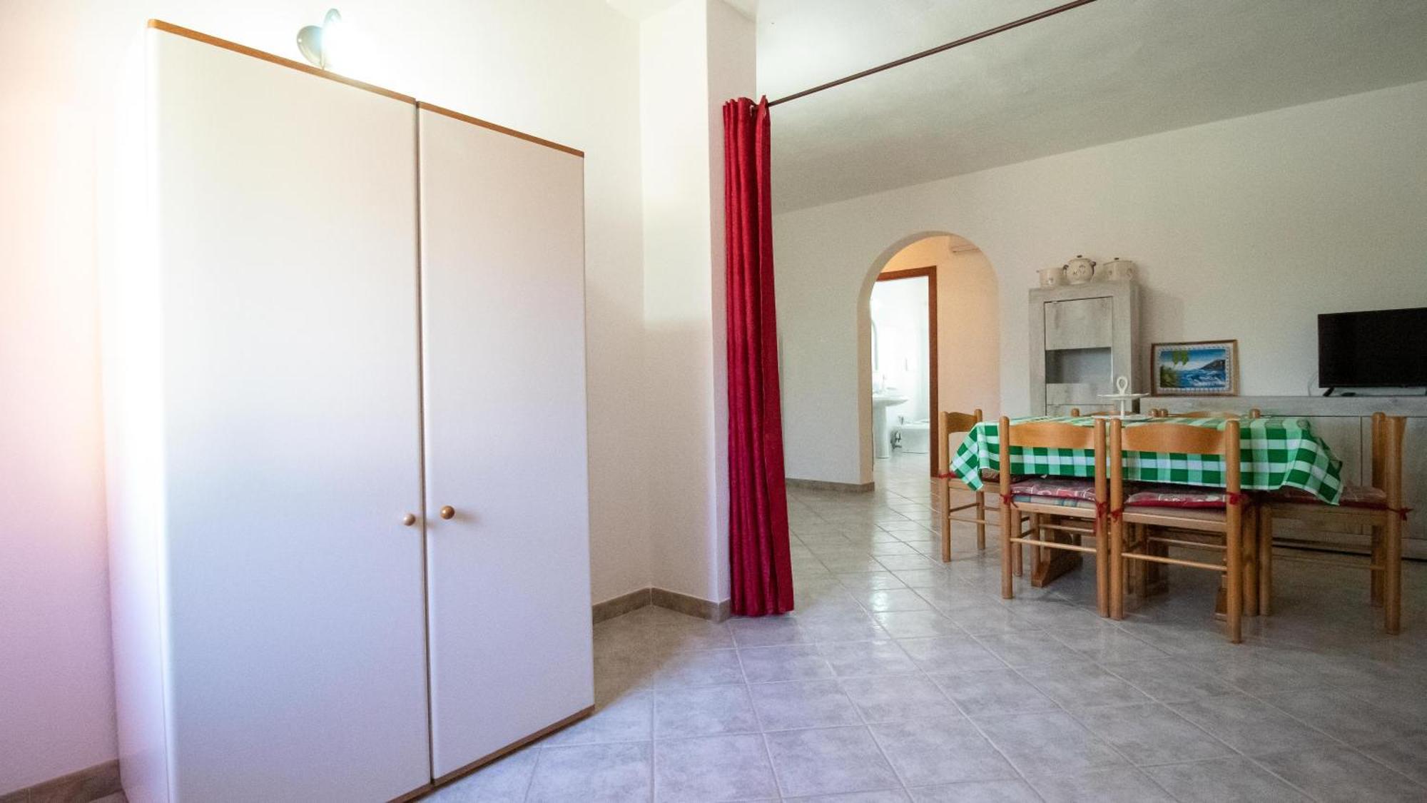Villetta Marina Orosei Buitenkant foto