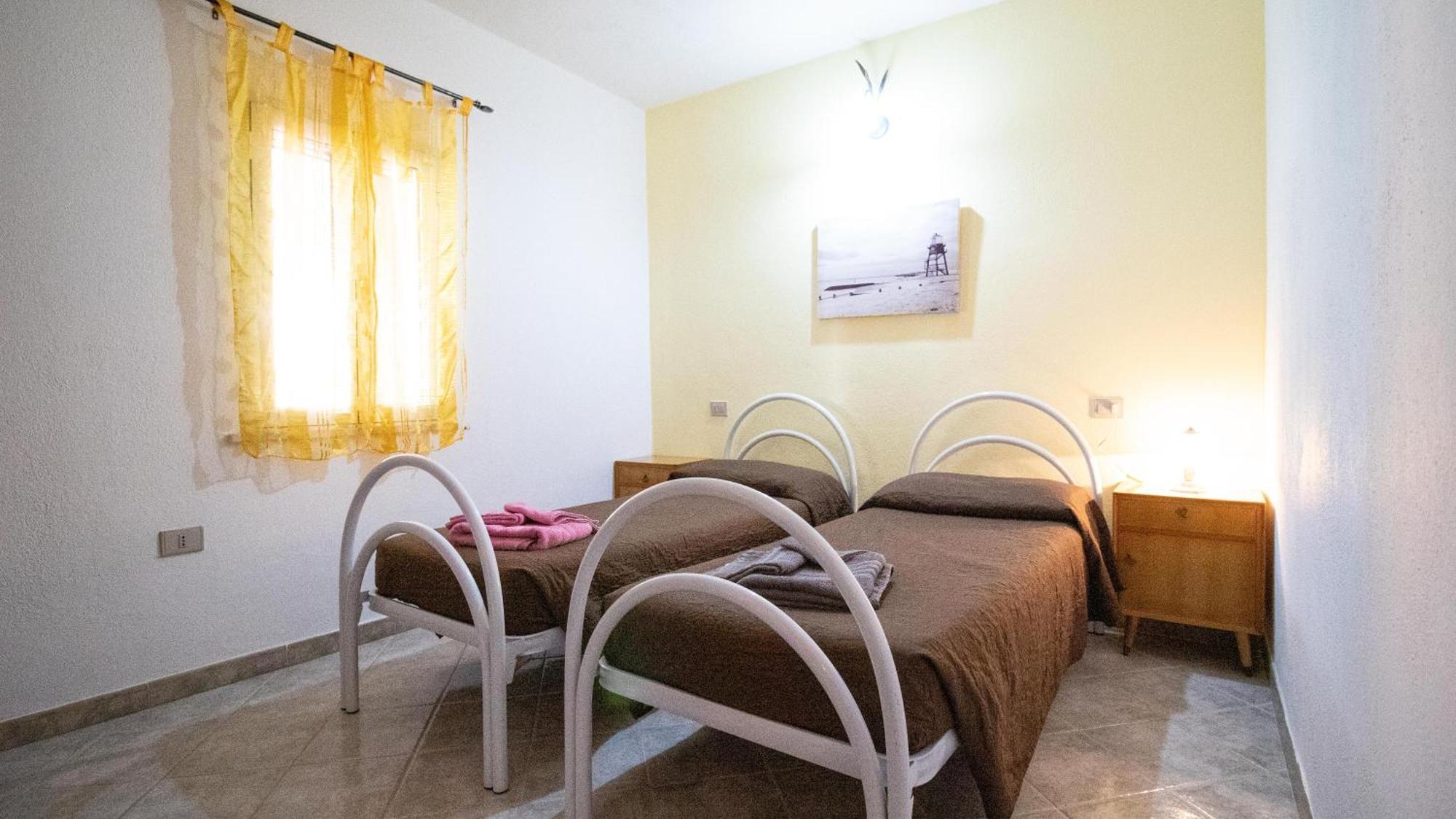 Villetta Marina Orosei Buitenkant foto