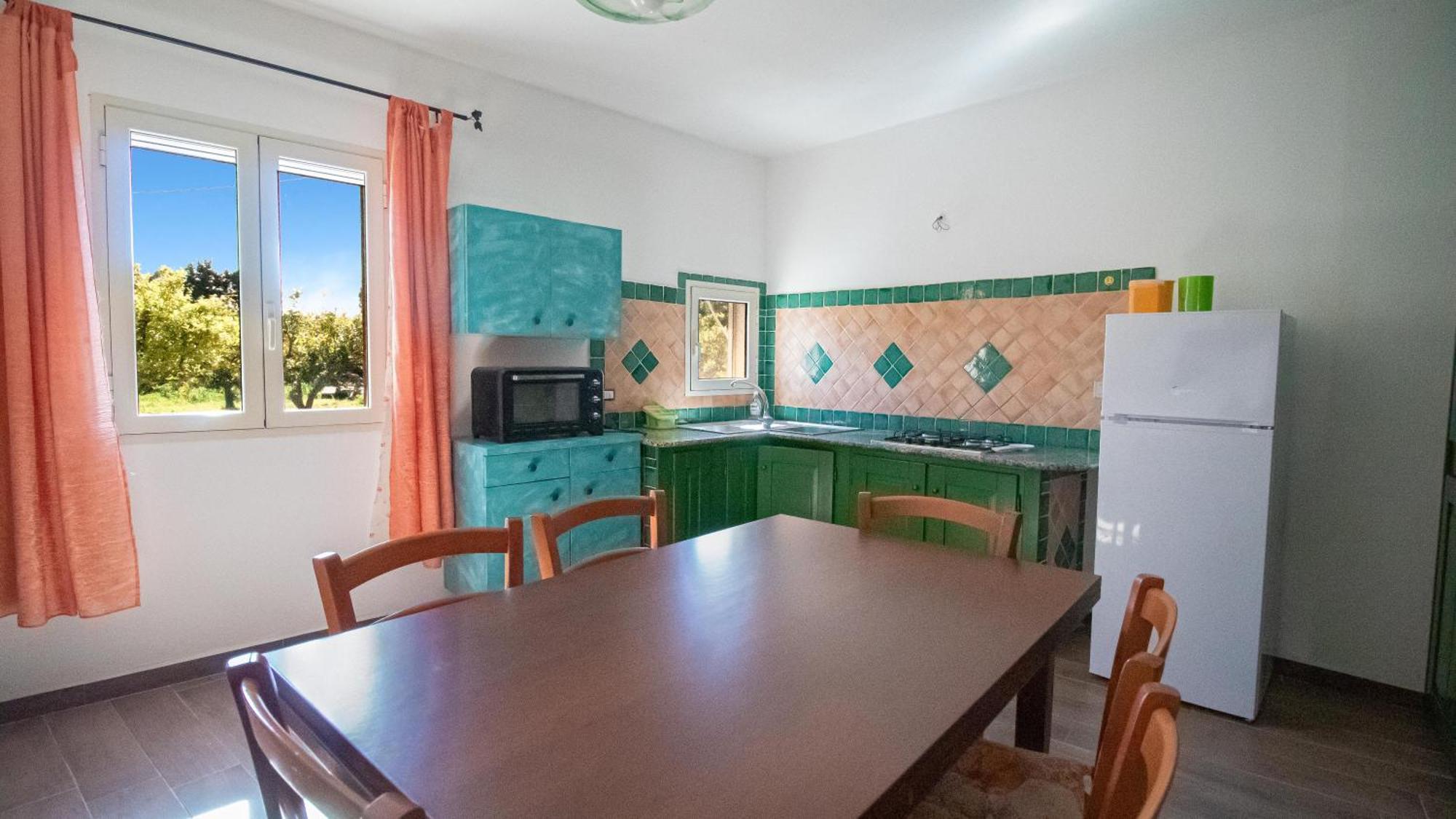 Villetta Marina Orosei Buitenkant foto