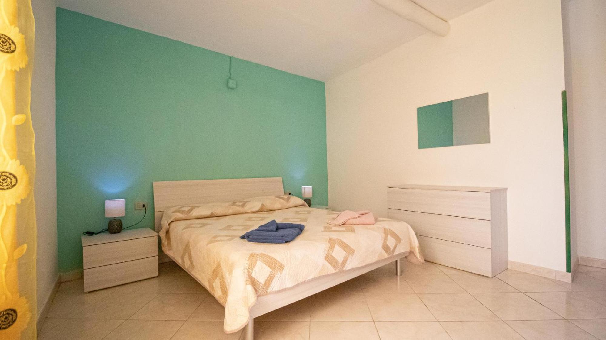 Villetta Marina Orosei Buitenkant foto