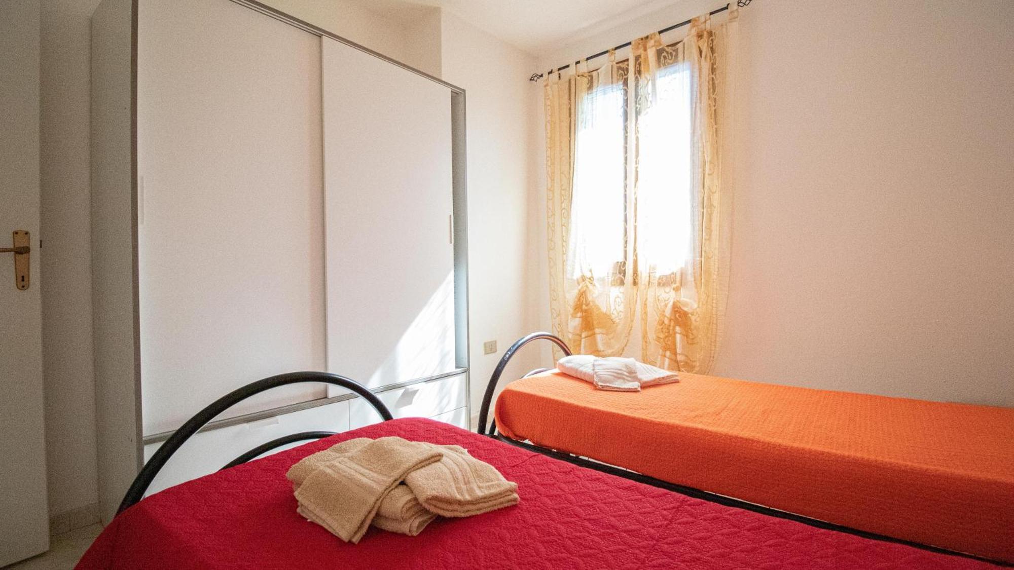 Villetta Marina Orosei Buitenkant foto