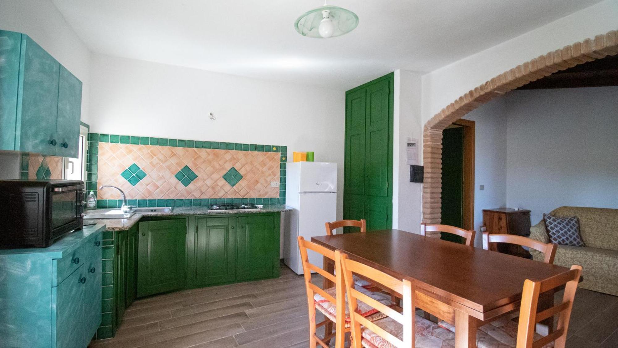 Villetta Marina Orosei Buitenkant foto